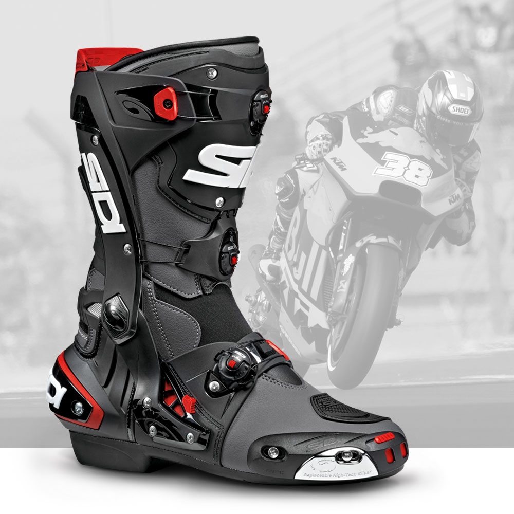 sidi racing shoes